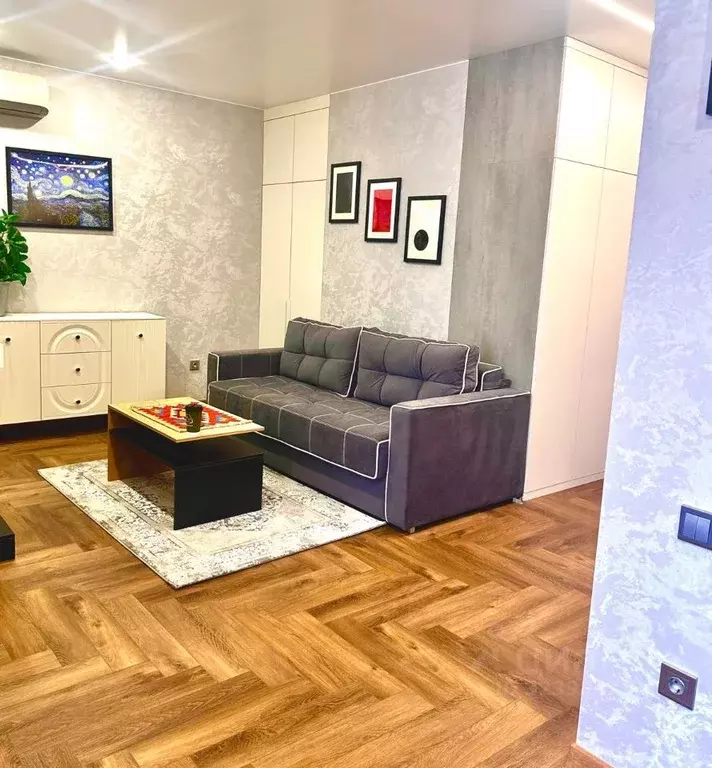 1-к кв. Московская область, Одинцовский городской округ, ... - Фото 1