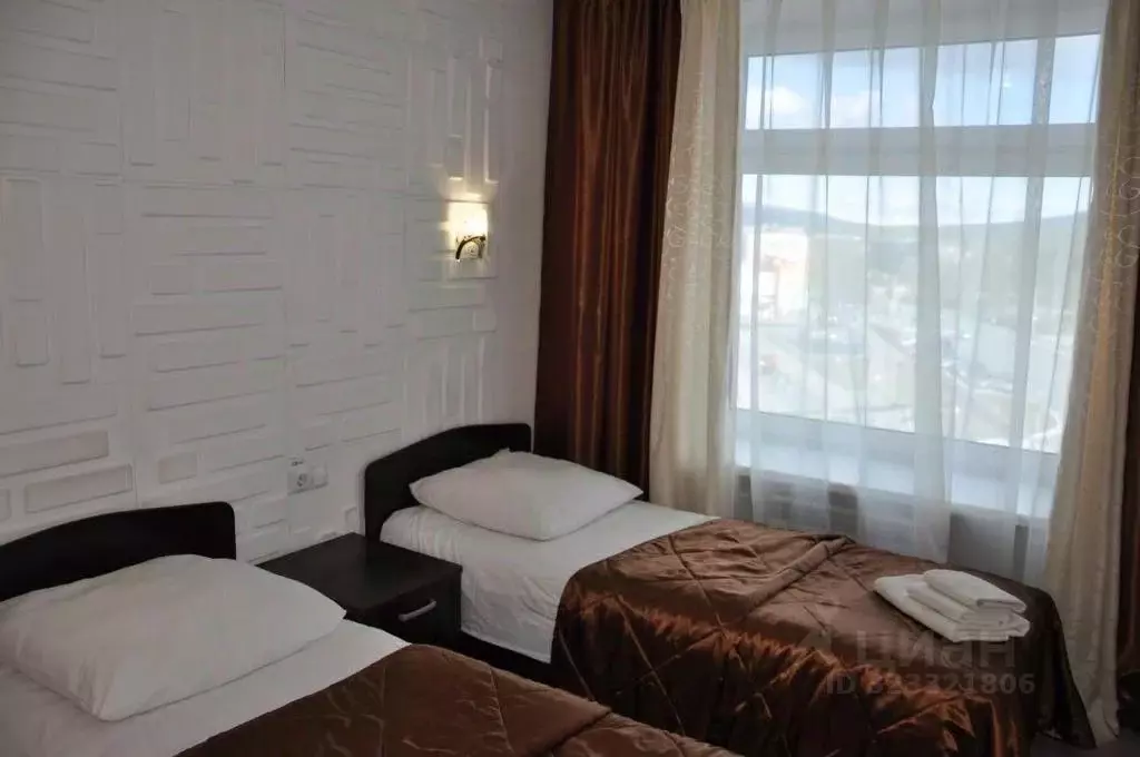 Комната Мурманская область, Кандалакша Первомайская ул., 31 (16.0 м) - Фото 1