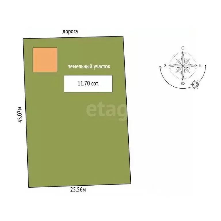 Дом в Марий Эл, Йошкар-Ола городской округ, д. Шоя-Кузнецово ул. ... - Фото 2