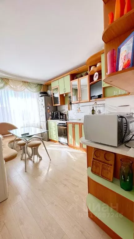 3-к кв. Новосибирская область, Новосибирск ул. Курчатова, 3/2 (68.0 м) - Фото 0