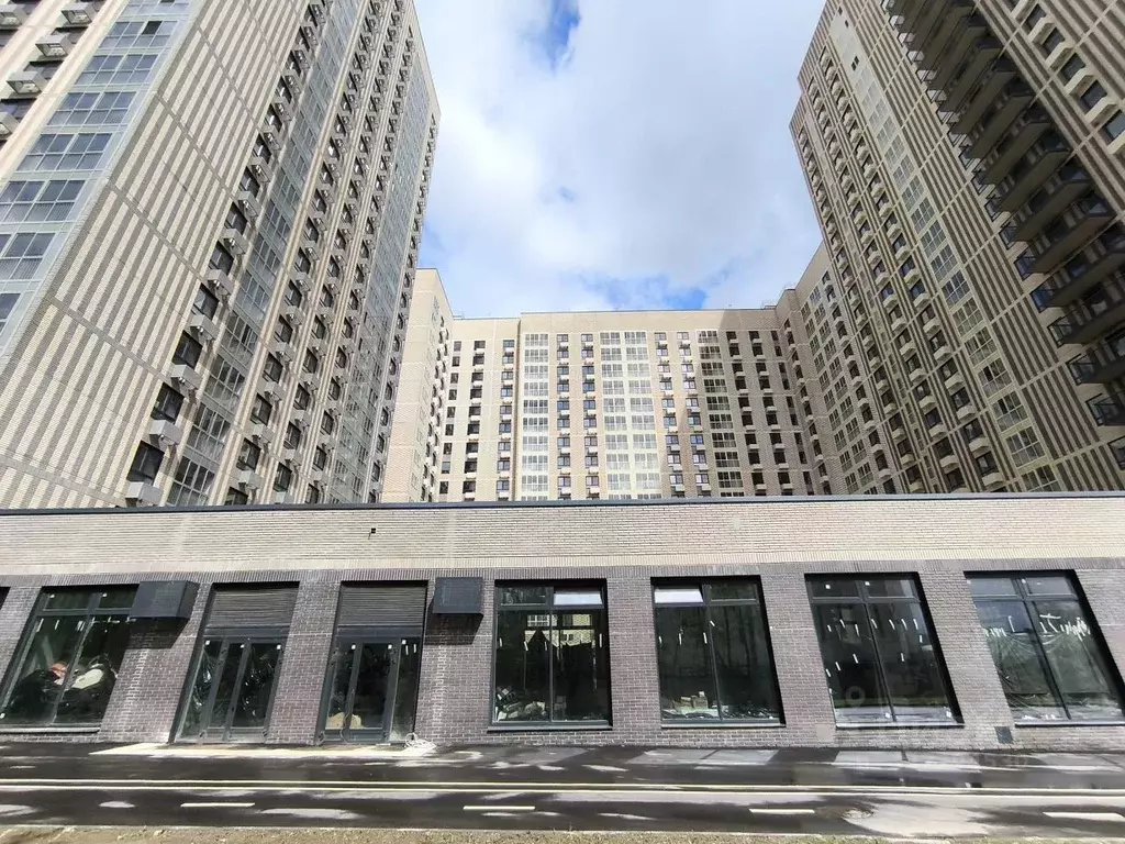 Торговая площадь в Москва Алтуфьевское ш., 53к2 (87 м) - Фото 1