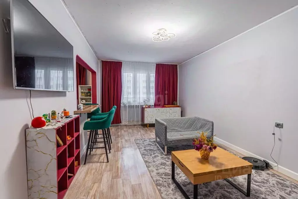 4-к кв. Санкт-Петербург Богатырский просп., 52 (108.6 м) - Фото 1