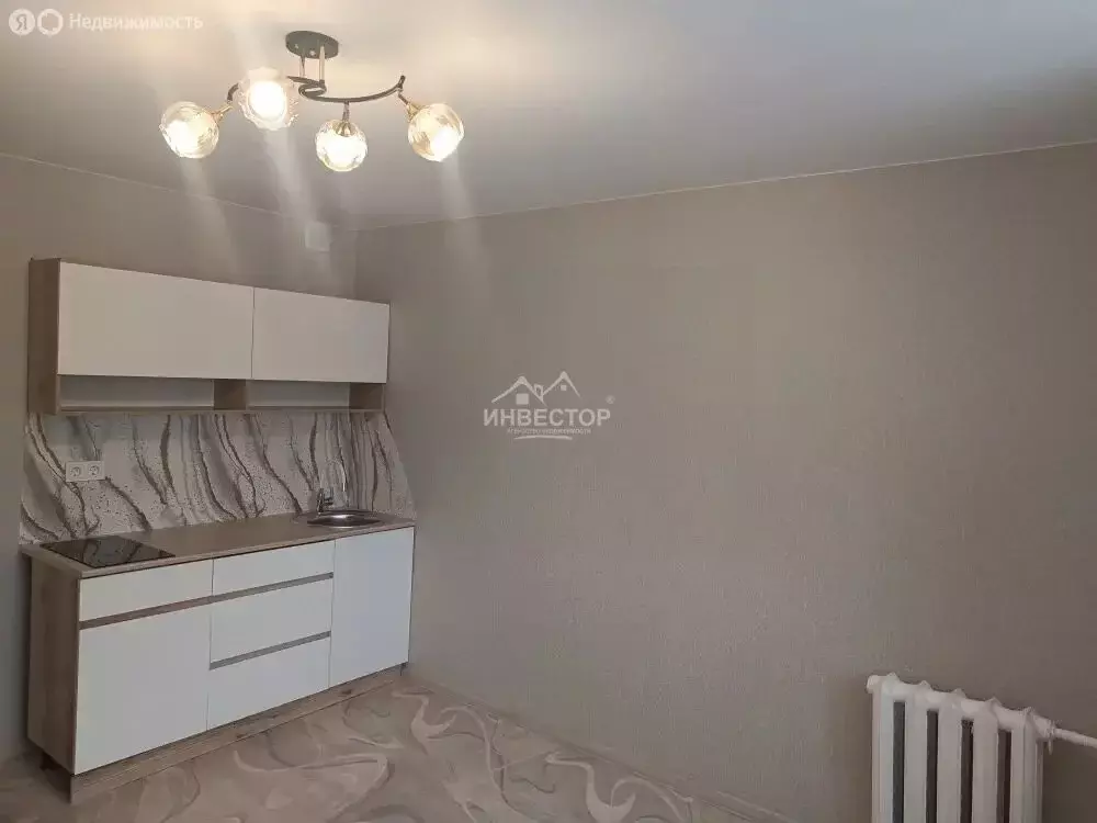 1к в -комнатной квартире (14 м) - Фото 2