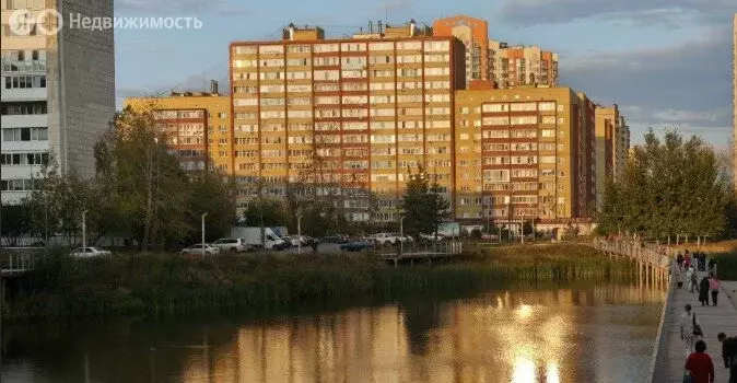 3-комнатная квартира: Тюмень, улица Газовиков, 33 (92.3 м) - Фото 2