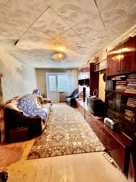 Продаётся 2-к квартира, 43 м - Фото 1