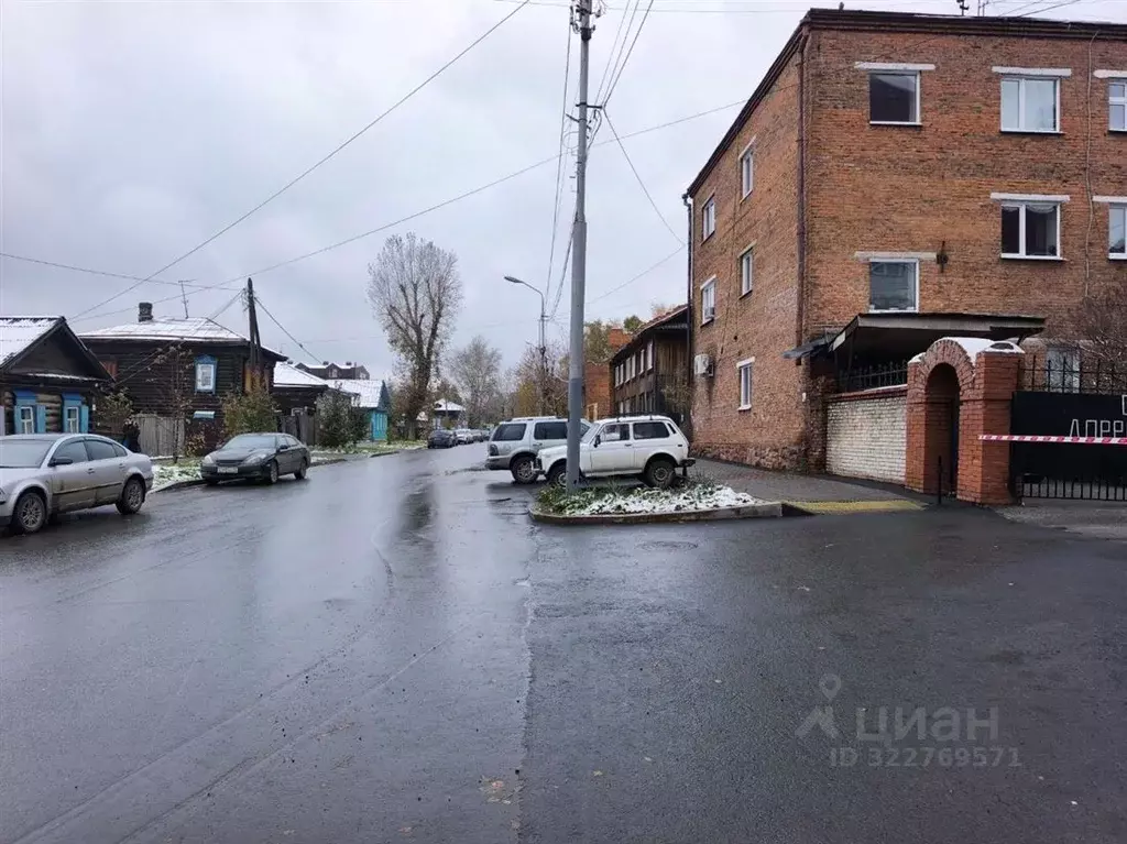 Производственное помещение в Томская область, Томск Телецентр мкр, ... - Фото 1