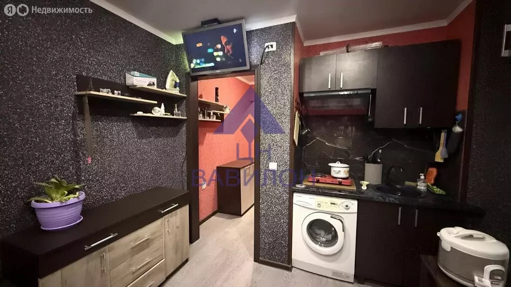 Квартира-студия: Волгодонск, улица Гагарина, 42/9к1 (21 м) - Фото 1