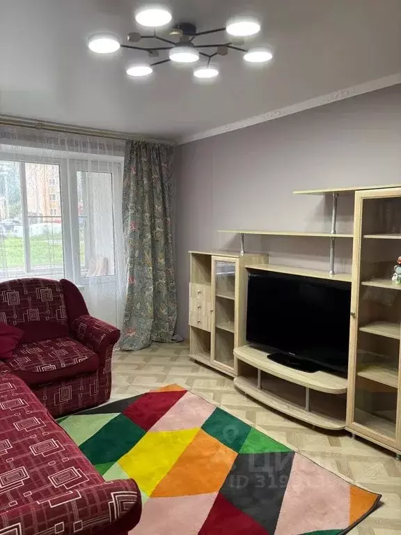 2-к кв. Тульская область, Богородицк Пушкинская ул., 14 (42.0 м) - Фото 0