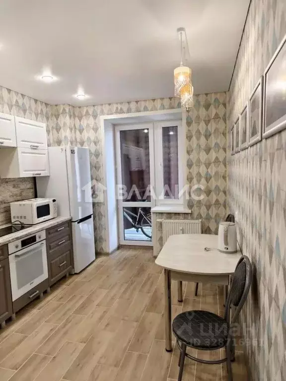 1-к кв. Коми, Сыктывкар Октябрьский просп., 218 (38.0 м) - Фото 1