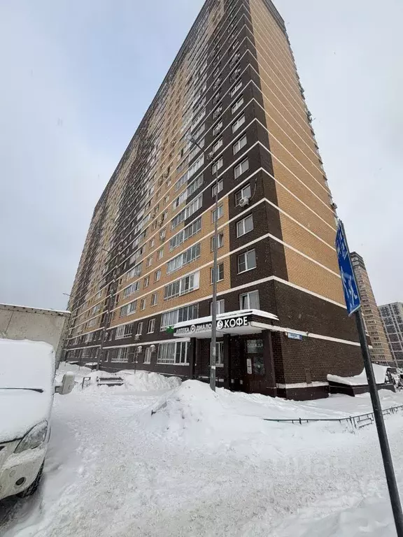 2-к кв. Московская область, Балашиха ш. Косинское, 1 (66.6 м) - Фото 2