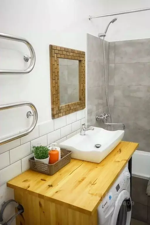 Студия Ярославская область, Ярославль ул. Батова, 10к2 (28.0 м) - Фото 2