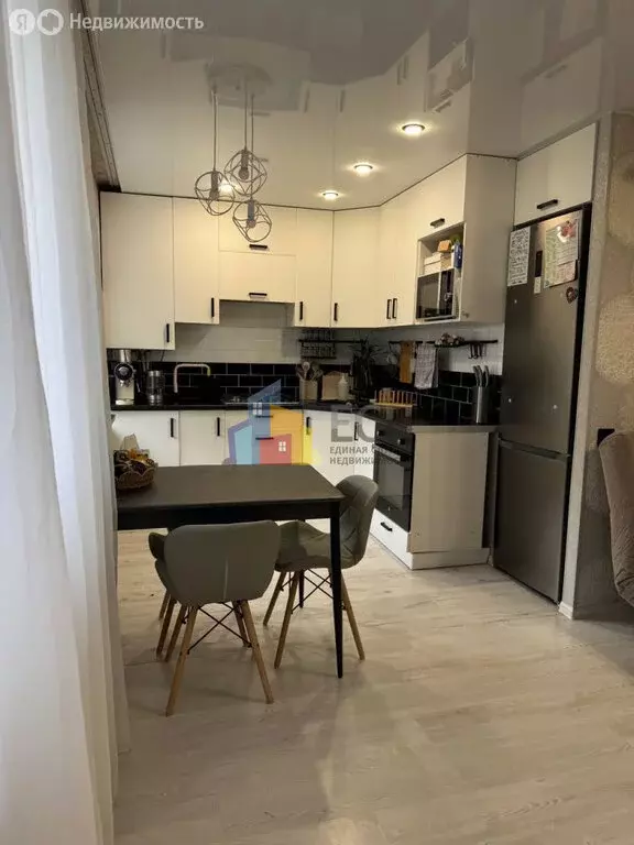 2-комнатная квартира: Щёкино, улица Лукашина, 6 (44 м) - Фото 2