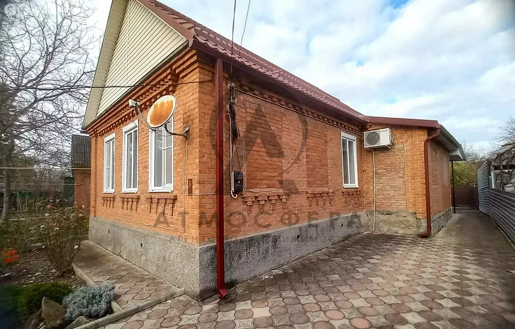 Дом в Хадыженск, Советская улица (73.4 м) - Фото 2