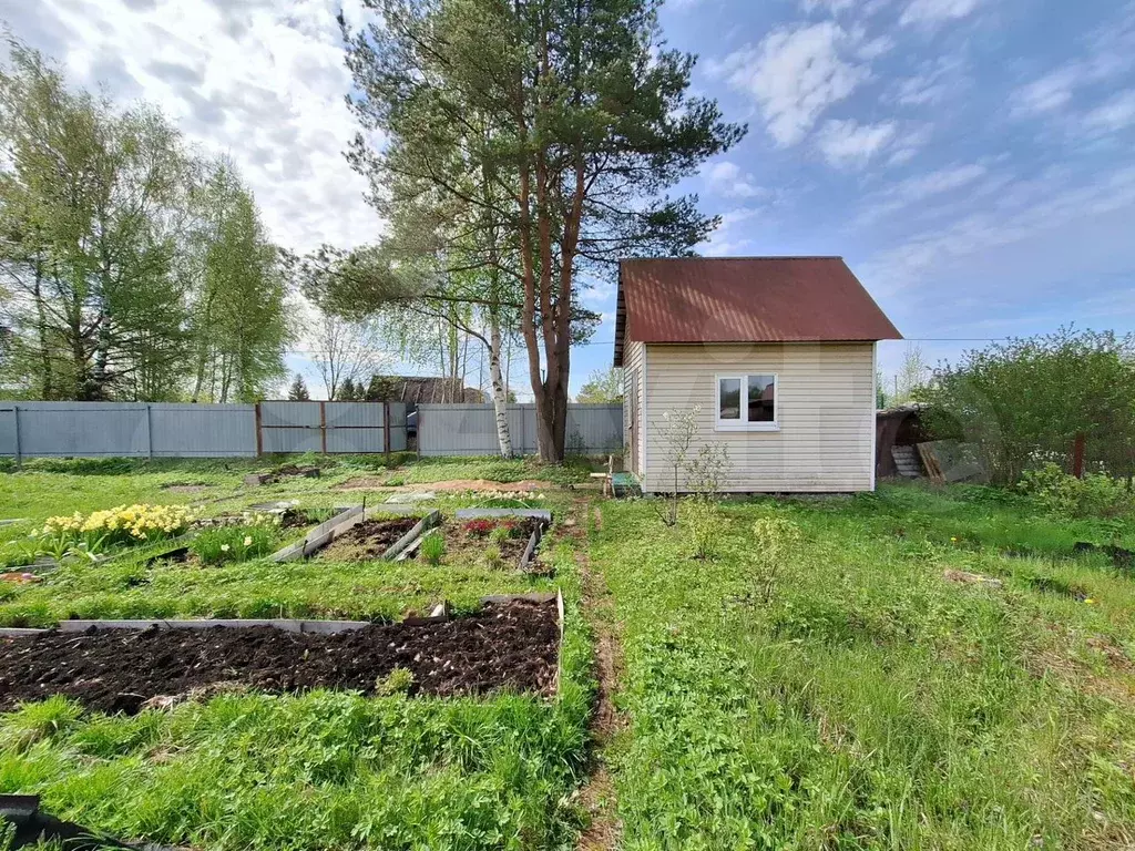 Дача 25 м на участке 5 сот. - Фото 0