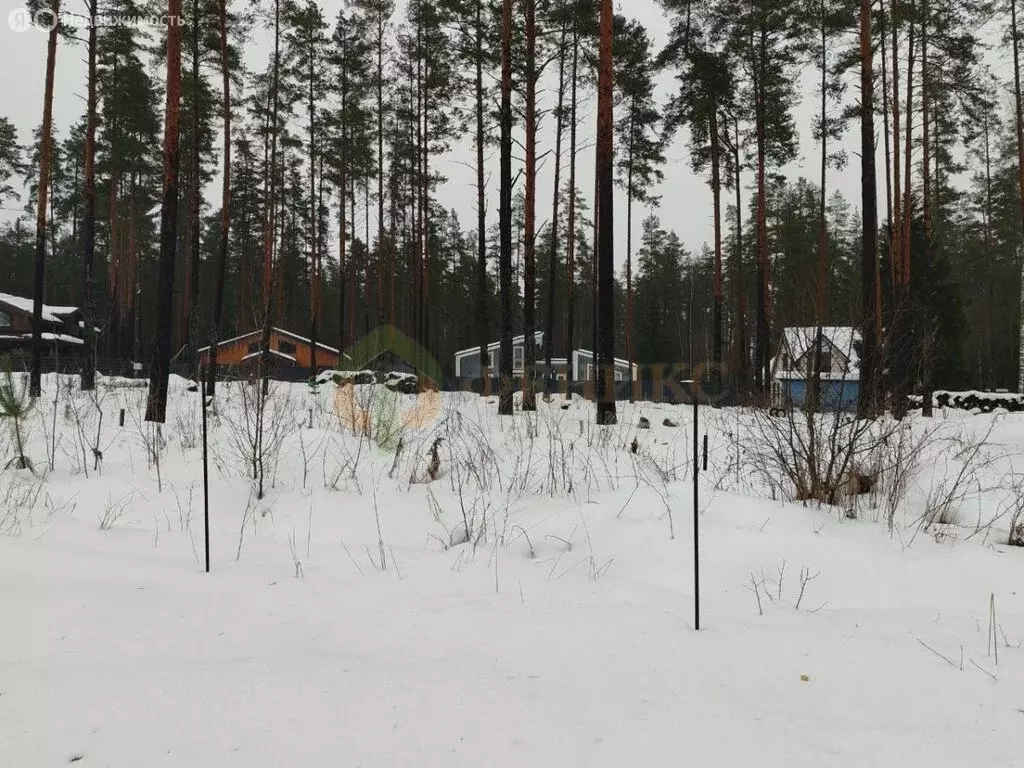 Дом в Выборгский район, Рощинское городское поселение, посёлок ... - Фото 2