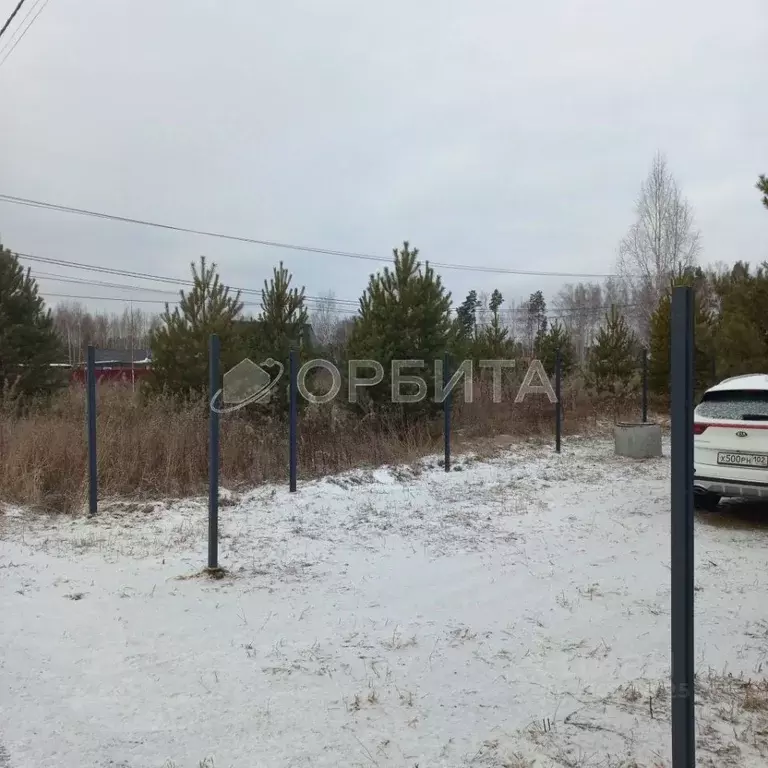 Участок в Тюменская область, Нижнетавдинский муниципальный округ, ... - Фото 1
