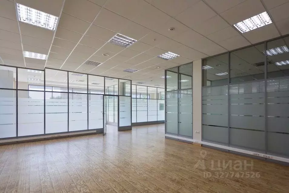 Офис в Москва ул. Генерала Тюленева, 4АС3 (289 м) - Фото 1