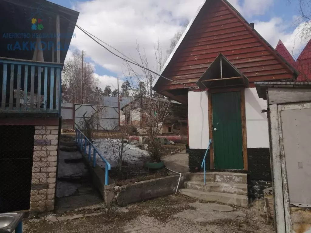 Дом в Алтайский край, Барнаул Ерестная ул., 11 (45 м) - Фото 0