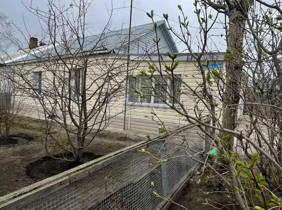 Дом в Новосибирская область, Искитимский район, с. Улыбино ул. ... - Фото 0