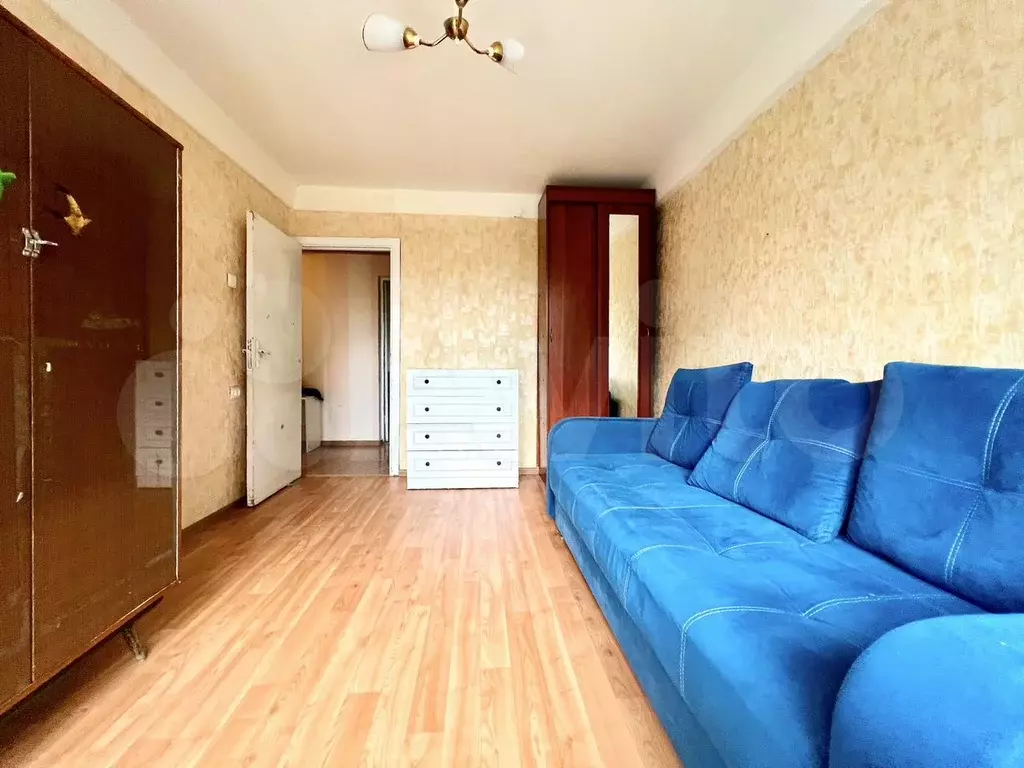 2-к. квартира, 50 м, 4/9 эт. - Фото 1