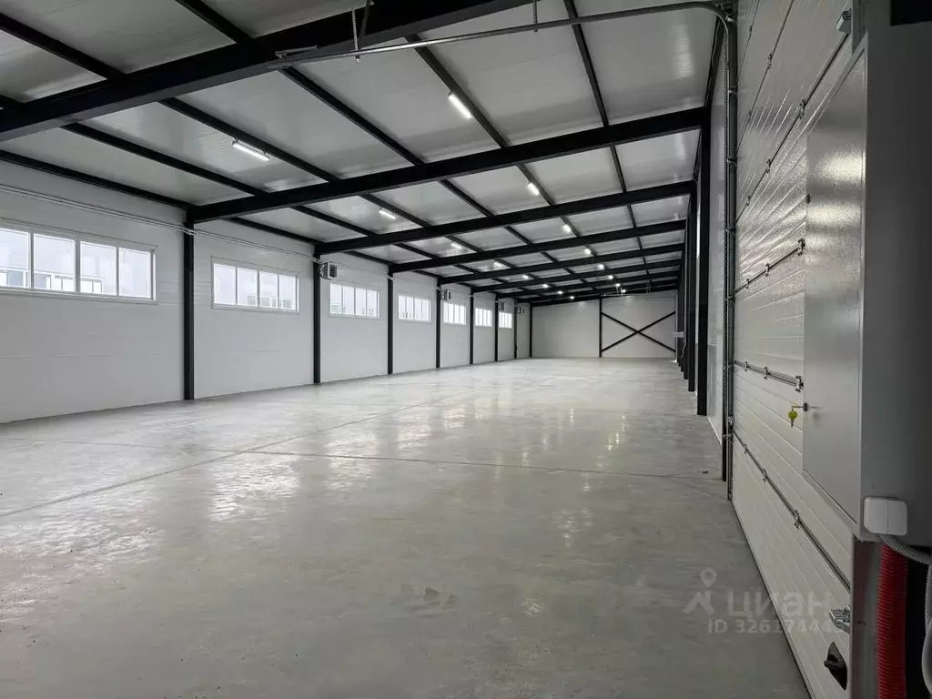 Склад в Ленинградская область, Тосненский район, Тельмановское ... - Фото 2