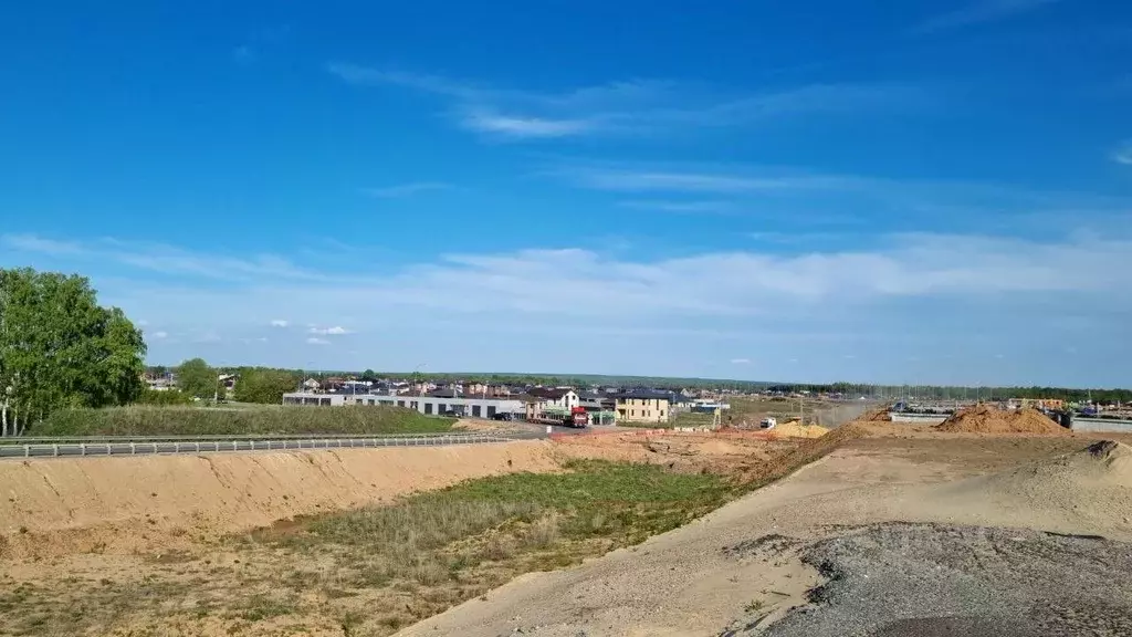 Участок в Татарстан, Лаишевский район, Сокуровское с/пос  (10.0 сот.) - Фото 2