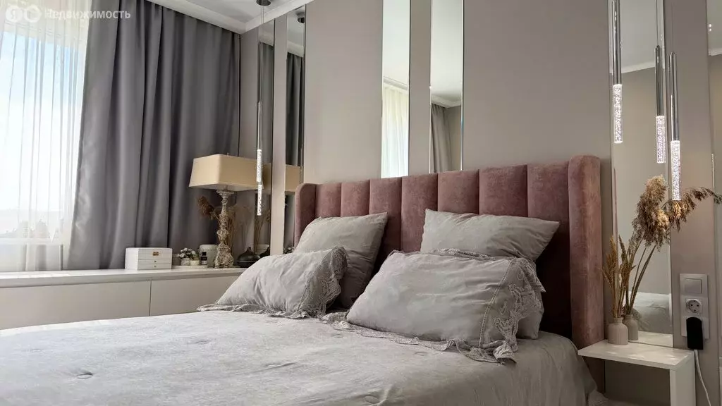 2-комнатная квартира: Казань, улица 25 Октября, 5Ак2 (58.7 м) - Фото 1