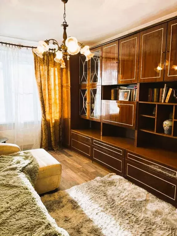 2-к кв. Москва Вешняковская ул., 4К1 (45.0 м) - Фото 2