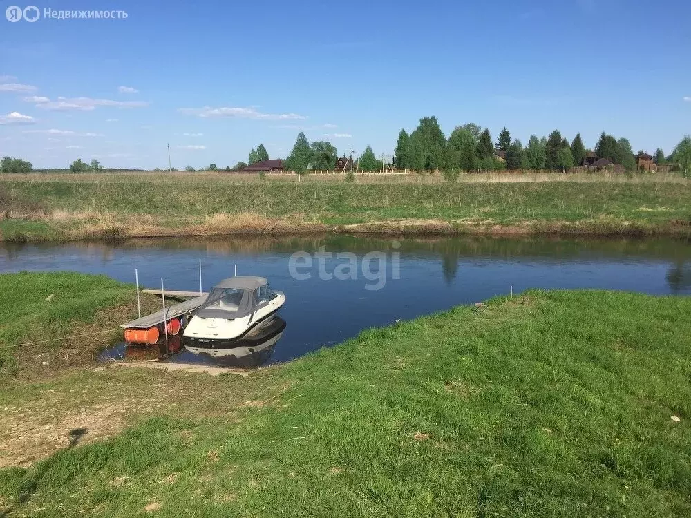 Участок в Вологодская область, Усть-Кубинский муниципальный округ, ... - Фото 1