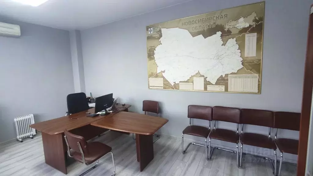 Офис в Новосибирская область, Новосибирск Фабричная ул., 14 (23 м) - Фото 1