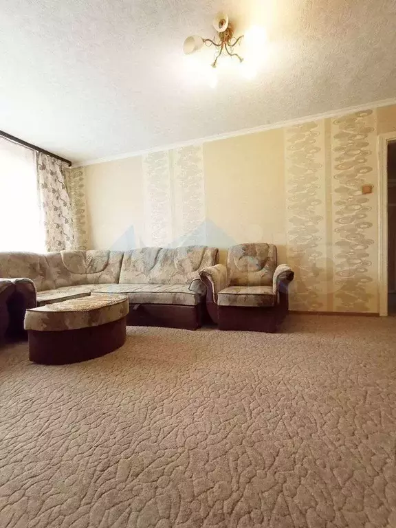 3-к. квартира, 58,1 м, 3/5 эт. - Фото 1