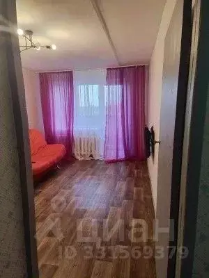 1-к кв. Ивановская область, Кинешма ул. Красный Металлист, 14 (34.0 м) - Фото 1