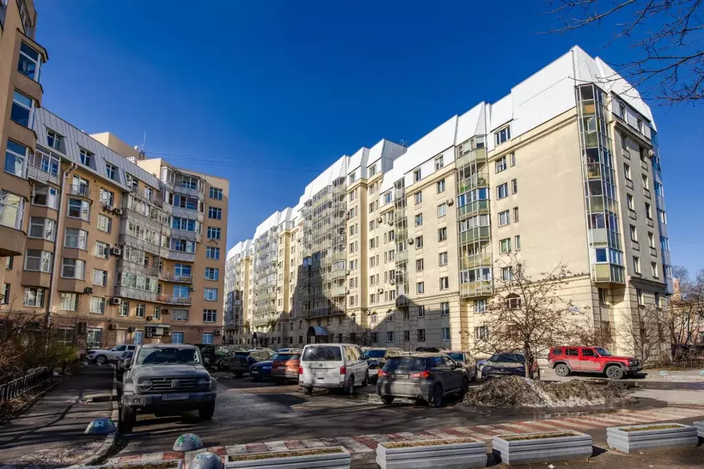 1-к кв. Санкт-Петербург Боткинская ул., 15К2 (39.0 м) - Фото 2