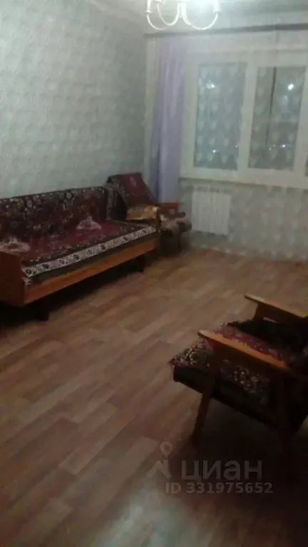 1-к кв. Хакасия, Абакан ул. Вяткина, 6 (32.0 м) - Фото 1