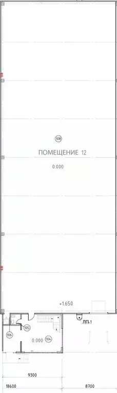 Склад в Московская область, Ленинский городской округ, д. Петрушино ... - Фото 2