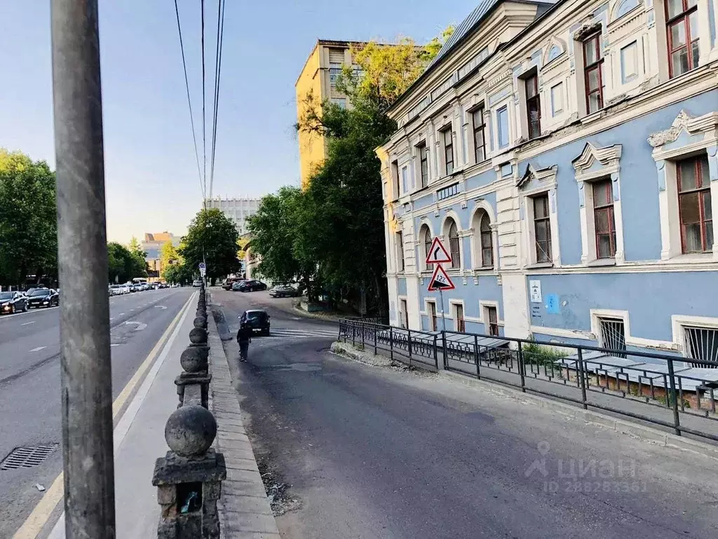 Дом в Воронежская область, Воронеж просп. Революции, 7 (992 м) - Фото 1