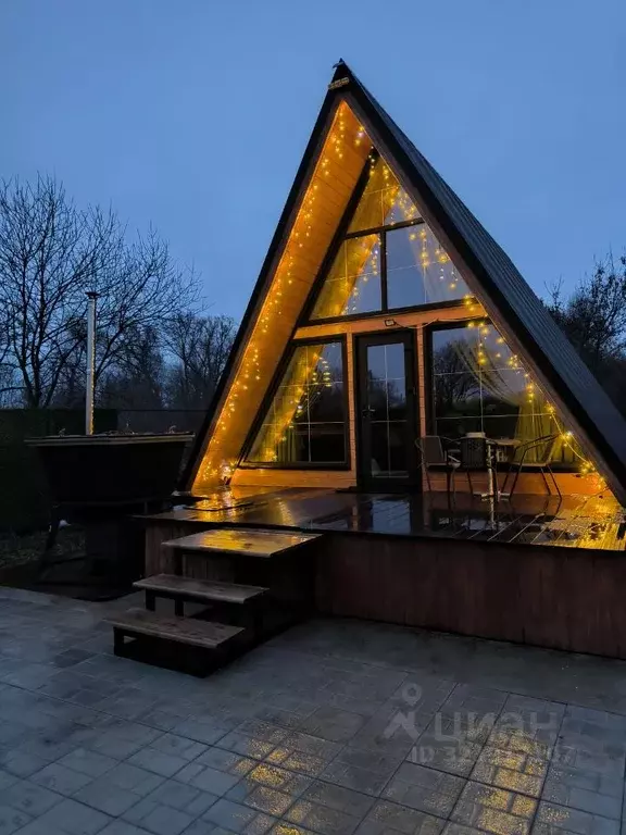 Дом в Орловская область, Орловский район, д. Медведево  (50 м) - Фото 2