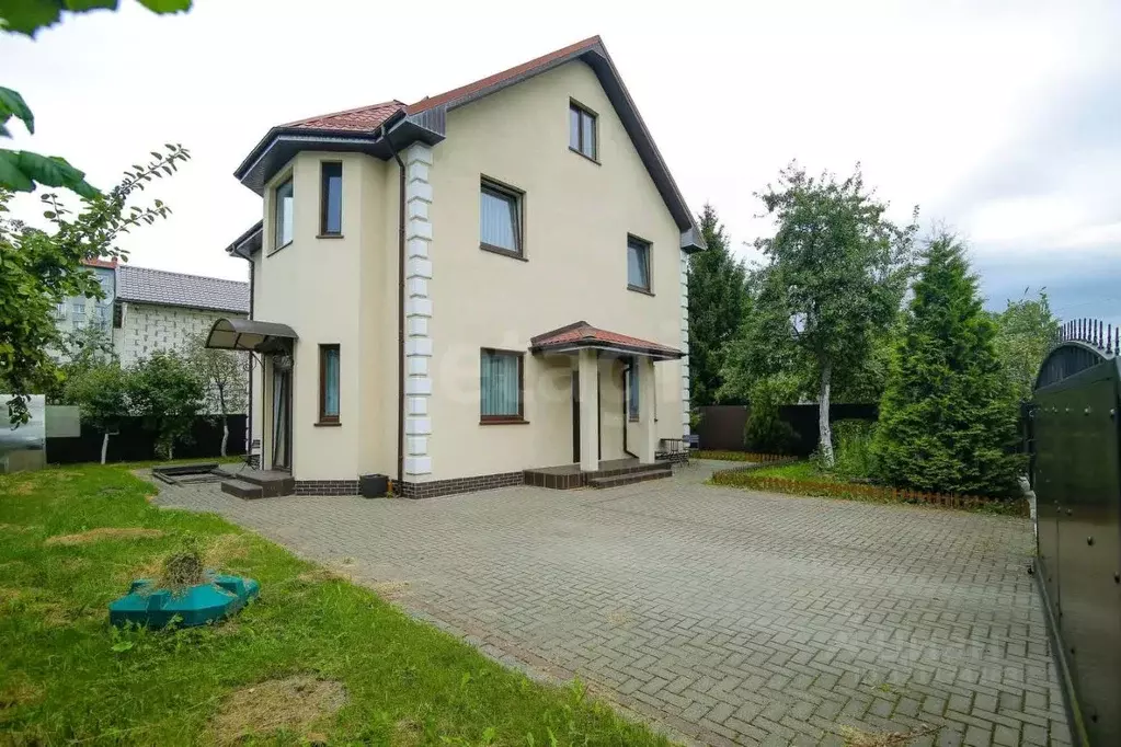 Дом в Калининградская область, Калининград Лесное СНТ, пер. Садовый, ... - Фото 1