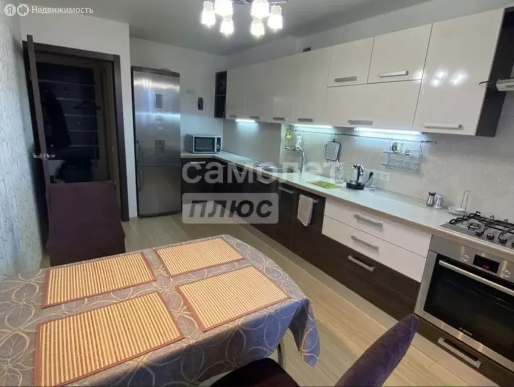 2-комнатная квартира: Санкт-Петербург, аллея Поликарпова, 2 (65 м) - Фото 1