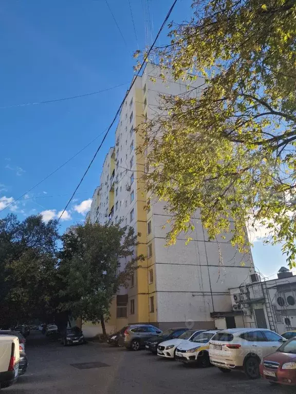 2-к кв. Москва Хабаровская ул., 8 (50.0 м) - Фото 1