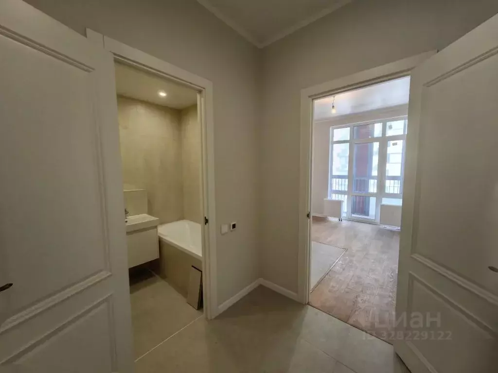 Студия Москва просп. Магеллана, 4 (23.9 м) - Фото 1