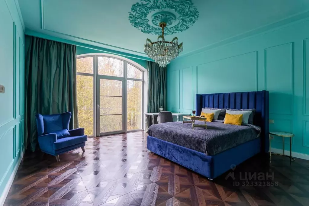 Дом в Ленинградская область, Всеволожский район, Колтушское городское ... - Фото 1