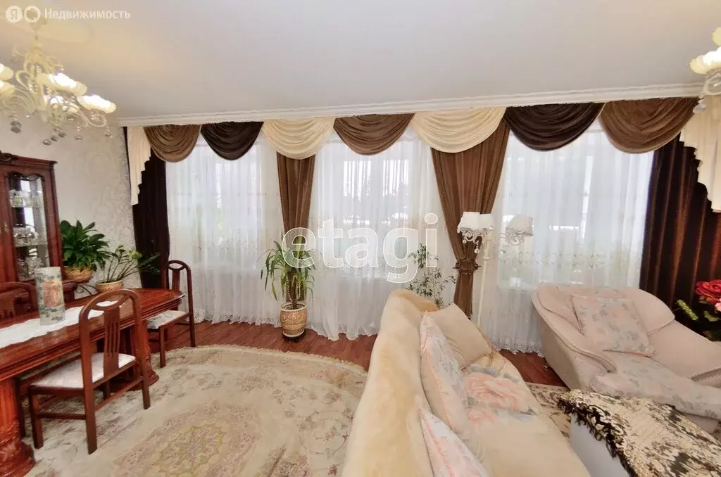 Дом в Миасс, Красносельская улица (182.2 м) - Фото 1