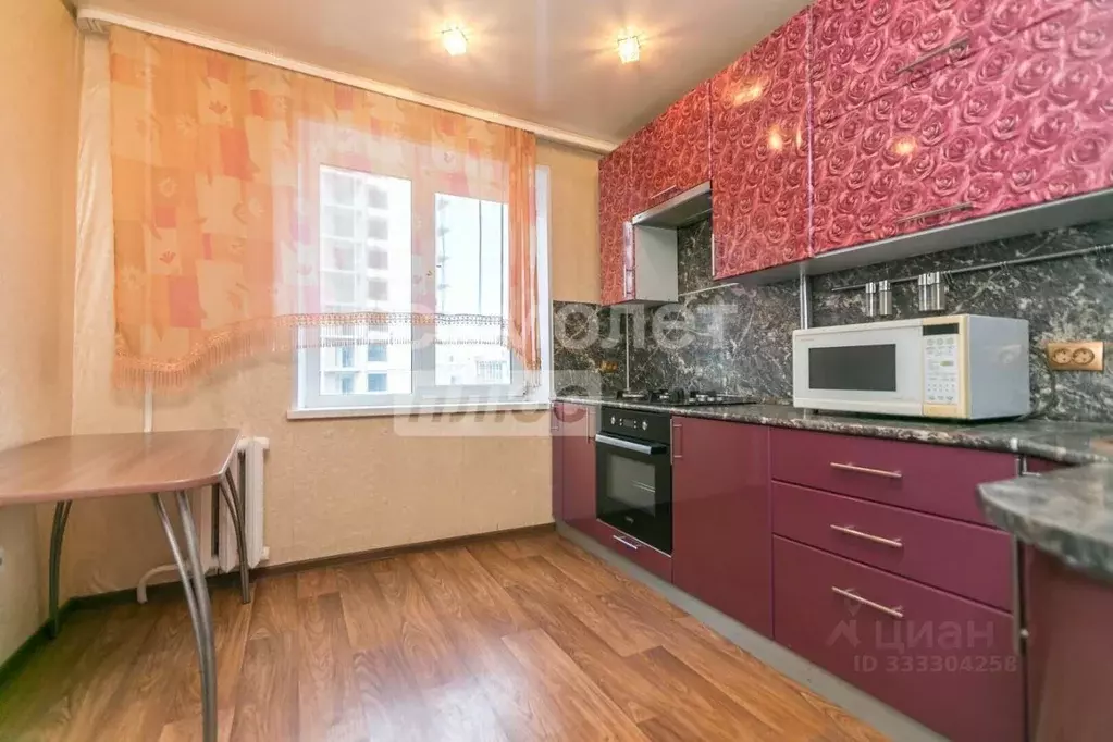 3-к кв. Башкортостан, Уфа ул. Менделеева, 9/2 (57.0 м) - Фото 1