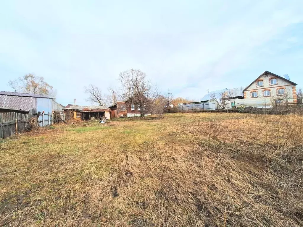 Дом в Ульяновская область, Ульяновск Кленовый пер., 22 (70 м) - Фото 1