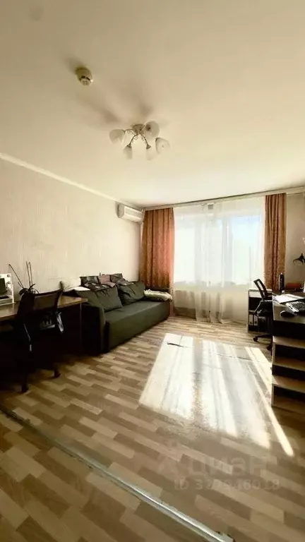 1-к кв. Краснодарский край, Краснодар Юбилейный мкр, просп. Чекистов, ... - Фото 2