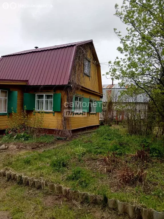 Дом в Ярославская область, Некрасовский муниципальный округ, сельское ... - Фото 1