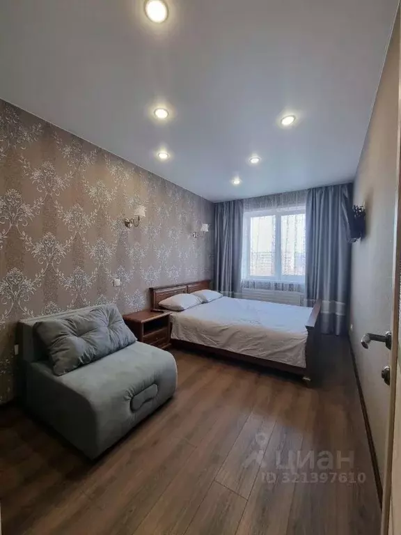 2-к кв. Пермский край, Пермь ул. Желябова, 17 (60.0 м) - Фото 0