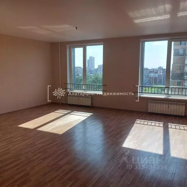 3-к кв. Томская область, Томск Сибирская ул., 84 (104.0 м) - Фото 1