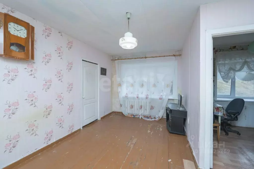 2-к кв. Пермский край, Пермь ул. Мира, 108 (41.0 м) - Фото 1